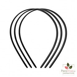 TITANIA 3 Serre tete Basic Moyen Noir - 7976 TITANIA 3 Serre tete Basic Moyen Noir - 7976