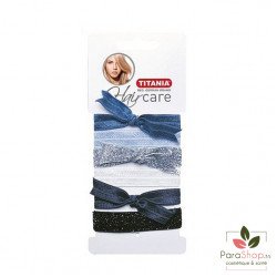 TITANIA 6 Bandeaux Couleurs Assorties 6CM - 7848 TITANIA 6 Bandeaux Couleurs Assorties 6CM - 7848