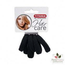 TITANIA 6 Chouchous Noirs - 7871