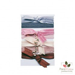 TITANIA 7 Bandeaux Couleurs Assorties 6CM - 7849 TITANIA 7 Bandeaux Couleurs Assorties 6CM - 7849