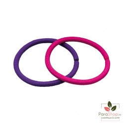 TITANIA 8 Elastiques 4.5CMX4MM Rose Violet - 7996 GIRL TITANIA 8 Elastiques 4.5CMX4MM Rose Violet - 7996 GIRL
