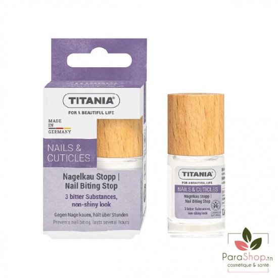 TITANIA Anti Rongement d'Ongles - 1115