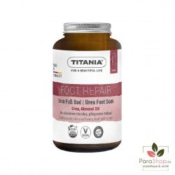 TITANIA Bain de Pieds A L'Uree 270Gr - 5057