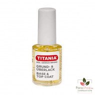 TITANIA Base Universelle de Cuticules 10ML  - 1102B 