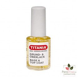 TITANIA Base Universelle de Cuticules 10ML  - 1102B  TITANIA Base Universelle de Cuticules 10ML  - 1102B