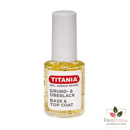 TITANIA Base Universelle de Cuticules 10ML  - 1102B 