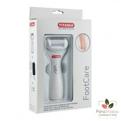 TITANIA BOX Rape Electrique Anti-callosités - 3039/Box TITANIA BOX Rape Electrique Anti-callosités - 3039/Box
