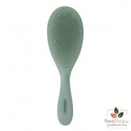 TITANIA Brosse a Demeler en Plastique Recycle Collection Vert Doux - 2883