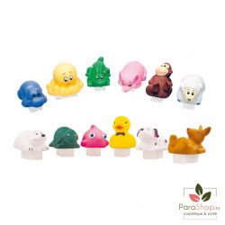 TITANIA Brosse a Ongles Animaux - 7064 TITANIA Brosse a Ongles Animaux - 7064