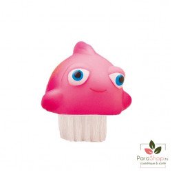 TITANIA Brosse a Ongles Animaux - 7064