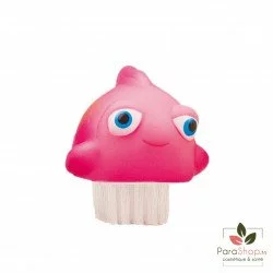 TITANIA Brosse a Ongles Animaux 7064