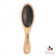 TITANIA Brosse Bois de Massage 11 RANGEES 22CM - 2825 TITANIA Brosse Bois de Massage 11 RANGEES 22CM - 2825