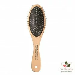 TITANIA BROSSE BOIS DE MASSAGE 11 RANGEES 22 CM 2825