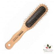 TITANIA Brosse Bois de Massage 7 RANGEES 22CM - 2826 TITANIA Brosse Bois de Massage 7 RANGEES 22CM - 2826