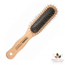 TITANIA Brosse Bois de Massage 7 RANGEES 22CM - 2826 TITANIA Brosse Bois de Massage 7 RANGEES 22CM - 2826