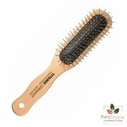 TITANIA Brosse Bois de Massage 7 RANGEES 22CM - 2826