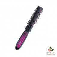 TITANIA Brosse Brushing Noire Lilas 3,6X24CM -1300 TITANIA Brosse Brushing Noire Lilas 3,6X24CM -1300
