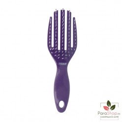 TITANIA Brosse De Poche Pourpre 17.5Cm - 2891
