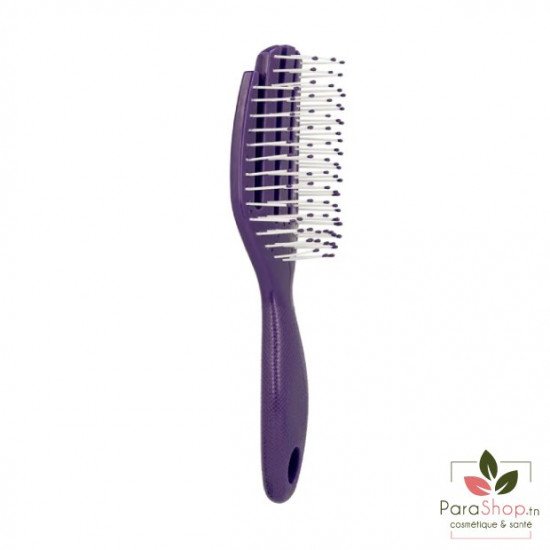 TITANIA Brosse De Poche Pourpre 17.5Cm - 2891