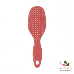 TITANIA Brosse de Poche Rouge 17.5CM - 2892