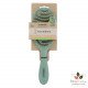 TITANIA Brosse Flex en Plastique Recycle Collection Vert Doux - 2886
