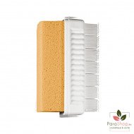 TITANIA Brosse a Ongles + Pierre Ponce - 7065 R TITANIA Brosse a Ongles + Pierre Ponce - 7065 R