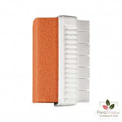 TITANIA Brosse a Ongles + Pierre Ponce - 7065 R TITANIA Brosse a Ongles + Pierre Ponce - 7065 R
