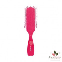 TITANIA Brosse Pneumatique 9 RANGEES 21,5CM - 1830 TITANIA Brosse Pneumatique 9 RANGEES 21,5CM - 1830