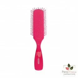 TITANIA Brosse Pneumatique 9 RANGEES 21,5CM - 1830