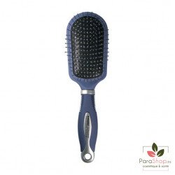 TITANIA Brosse Pneumatique Bleue 11 RANGEES 24CM - 1650 TITANIA Brosse Pneumatique Bleue 11 RANGEES 24CM - 1650