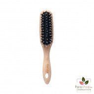 TITANIA Brosse Pneumatique Nature Erable 21,5CM - 2863 TITANIA Brosse Pneumatique Nature Erable 21,5CM - 2863