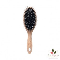 TITANIA Brosse Pneumatique Nature Erable 22,4CM - 2862 TITANIA Brosse Pneumatique Nature Erable 22,4CM - 2862