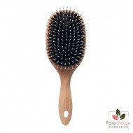 TITANIA Brosse Pneumatique Nature Erable 25CM - 2861 TITANIA Brosse Pneumatique Nature Erable 25CM - 2861