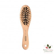 TITANIA Brosse Pneumatique Nature Hêtre 6 RANGEES 18CM - 2820 TITANIA Brosse Pneumatique Nature Hêtre 6 RANGEES 18CM - 2820