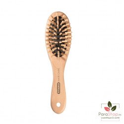 TITANIA Brosse Pneumatique Nature Hêtre 6 RANGEES 18CM - 2820 TITANIA Brosse Pneumatique Nature Hêtre 6 RANGEES 18CM - 2820