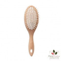 TITANIA Brosse Pneumatique Nature Hêtre 22,5CM - 2872 TITANIA Brosse Pneumatique Nature Hêtre 22,5CM - 2872
