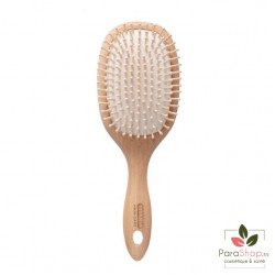 TITANIA Brosse Pneumatique Nature Hêtre 24CM - 2871 TITANIA Brosse Pneumatique Nature Hêtre 24CM - 2871