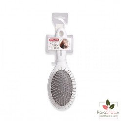 TITANIA Brosse Pneumatique Ovale Picots Massants 21,3CM - 1797 TITANIA Brosse Pneumatique Ovale Picots Massants 21,3CM - 1797