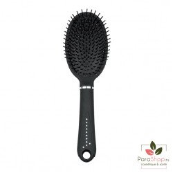 TITANIA Brosse Pneumatique Ovale Avec Strass 25CM - 1401 TITANIA Brosse Pneumatique Ovale Avec Strass 25CM - 1401