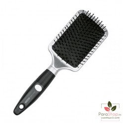 TITANIA Brosse Pneumatique Rectangulaire Poils Plastiques 24,5CM - 1759 TITANIA Brosse Pneumatique Rectangulaire Poils Plastiques 24,5CM - 1759