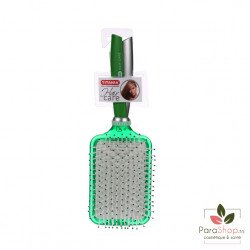 TITANIA Brosse Pneumatique Transparente 25,5CM - 1336 TITANIA Brosse Pneumatique Transparente 25,5CM - 1336