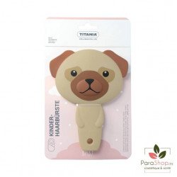 TITANIA Brosse Pour Enfants Chien - 1787