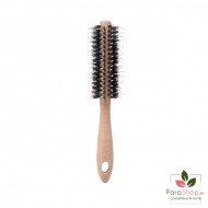 TITANIA Brosse Ronde Nature Erable 4X21CM - 2864 TITANIA Brosse Ronde Nature Erable 4X21CM - 2864