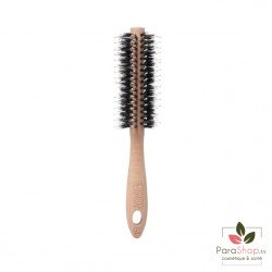 TITANIA Brosse Ronde Nature Erable 4X21CM - 2864 TITANIA Brosse Ronde Nature Erable 4X21CM - 2864