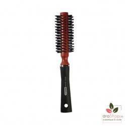 TITANIA Brosse Ronde Tete en Bois 4X24,5CM - 1781 TITANIA Brosse Ronde Tete en Bois 4X24,5CM - 1781