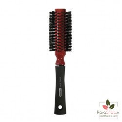 TITANIA Brosse Ronde Tete en Bois 5X24,5CM - 1782 TITANIA Brosse Ronde Tete en Bois 5X24,5CM - 1782