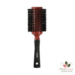 TITANIA Brosse Ronde Tete en Bois 7,5X24,5CM - 1784 TITANIA Brosse Ronde Tete en Bois 7,5X24,5CM - 1784