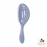 TITANIA Brosse Squelette Flexible Ovale - 2881  TITANIA Brosse Squelette Flexible Ovale - 2881
