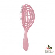 TITANIA Brosse Squelette Flexible Ovale - 2881  TITANIA Brosse Squelette Flexible Ovale - 2881