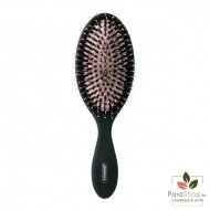TITANIA Brosse Universelle Avec Picots et Poils Naturels - 2859